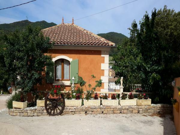 Casa das oliveiras Flassans-sur-Issole Exterior foto